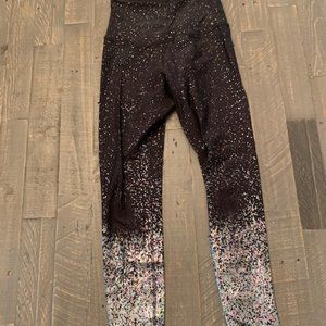 Beyond Yoga Alloy Ombre High Waisted Legging